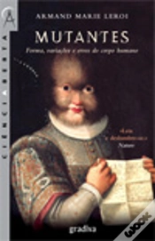 Capa do artigo Mutantes