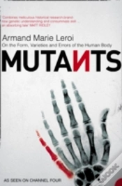Capa do artigo Mutants