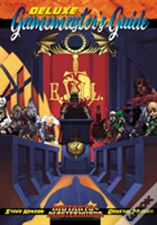 Capa do artigo Mutants & Masterminds Game Master