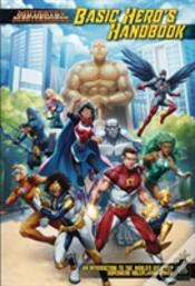 Capa do artigo Mutants & Masterminds