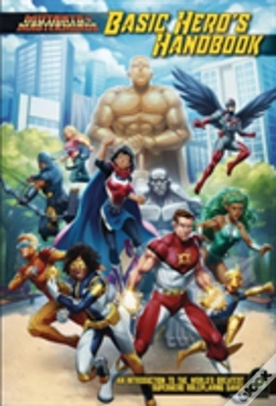 Capa do artigo Mutants & Masterminds