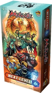 Capa do artigo Mutants: Next Level (EN)