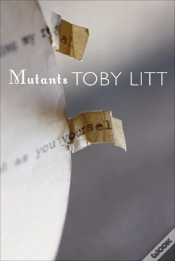 Capa do artigo Mutants
