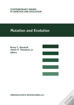 Capa do artigo Mutation And Evolution