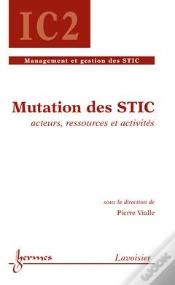 Capa do artigo Mutation Des Stic Acteurs Ressources Et Activites Traite Ic2 Serie Management Et Gestion Des Stics