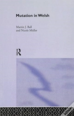 Capa do artigo Mutation In Welsh