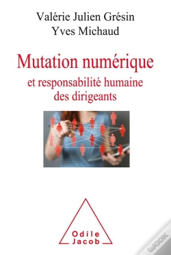Capa do artigo Mutation Numérique Et Responsabilité Humaine Des Dirigeants