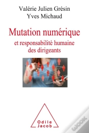 Capa do artigo Mutation Numérique Et Responsabilité Humaine Des Dirigeants