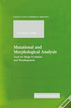 Capa do artigo Mutational And Morphological Analysis