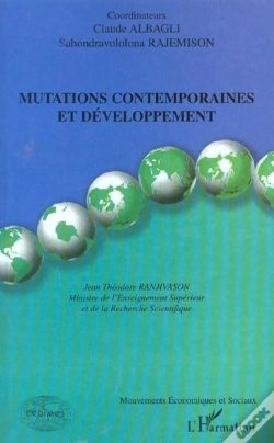 Capa do artigo Mutations Contemporaines Et Développement