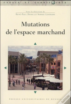 Capa do artigo Mutations De L'Espace Marchand