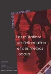 Mutations Des Medias Locaux D Information