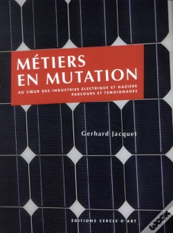Capa do artigo Mutations Des Metiers De L'Energie