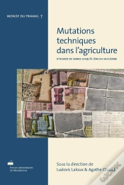 Capa do artigo Mutations Techniques Dans L