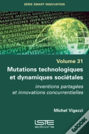 Capa do artigo Mutations Technologiques Et Dynamiques Societales