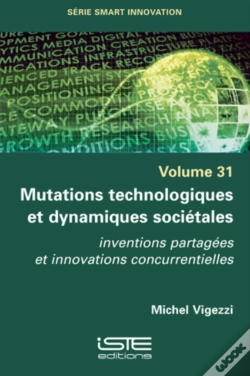 Capa do artigo Mutations Technologiques Et Dynamiques Societales
