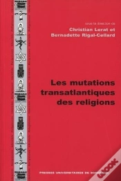 Capa do artigo Mutations Transatlantiques Des Religions