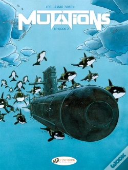 Capa do artigo Mutations Vol. 2