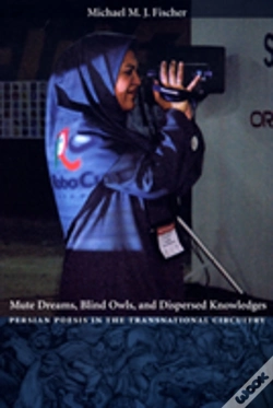 Capa do artigo Mute Dreams, Blind Owls, And Dispersed Knowledges