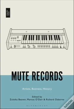 Capa do artigo Mute Records