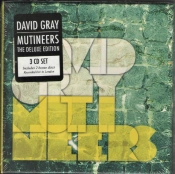 Capa do artigo Mutineers - CD