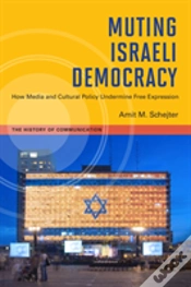 Capa do artigo Muting Israeli Democracy