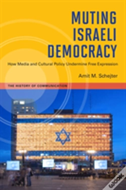 Capa do artigo Muting Israeli Democracy
