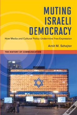 Capa do artigo Muting Israeli Democracy