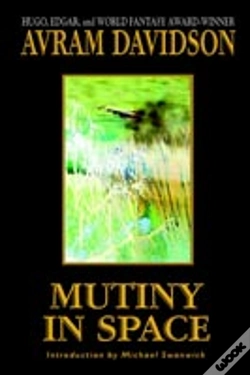 Capa do artigo Mutiny In Space