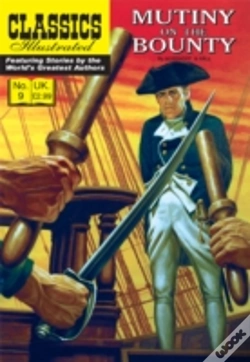 Capa do artigo Mutiny On The Bounty