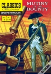 Capa do artigo Mutiny On The Bounty