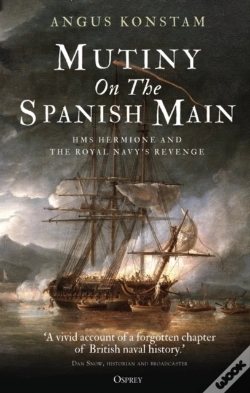 Capa do artigo Mutiny On The Spanish Main