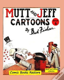 Capa do artigo Mutt And Jeff Book N Degrees6