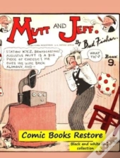Mutt And Jeff Book N(Deg)9