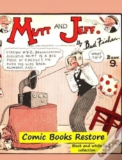 Capa do artigo Mutt And Jeff Book N(Deg)9