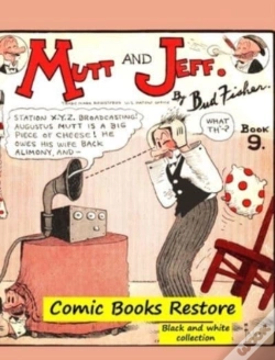 Capa do artigo Mutt And Jeff Book N(Deg)9