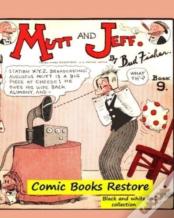 Mutt And Jeff Book N(Deg)9