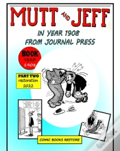 Capa do artigo Mutt And Jeff, Part 2,  Year 1908
