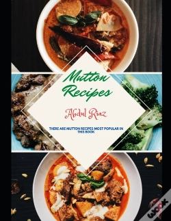 Capa do artigo Mutton Recipes