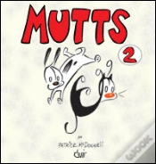 Capa do artigo Mutts 2 - Cães e Gatos
