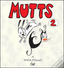 Capa do artigo Mutts 2 - Cães e Gatos