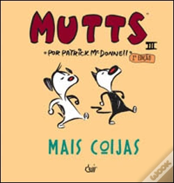Capa do artigo Mutts 3 - Mais Coijas