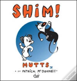 Capa do artigo Mutts 4 - Shim!