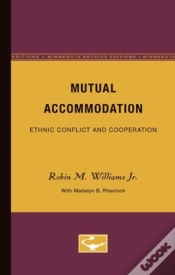 Capa do artigo Mutual Accommodation
