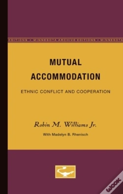 Capa do artigo Mutual Accommodation