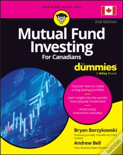 Capa do artigo Mutual Fund Investing For Canadians For Dummies