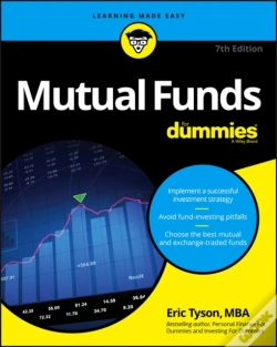 Capa do artigo Mutual Funds For Dummies