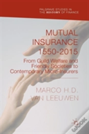 Capa do artigo Mutual Insurance 1550-2015