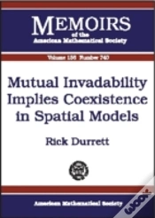Capa do artigo Mutual Invadability Implies Coexistence In Spatial Models