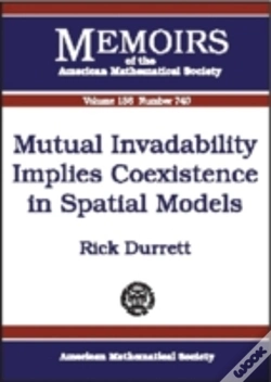 Capa do artigo Mutual Invadability Implies Coexistence In Spatial Models